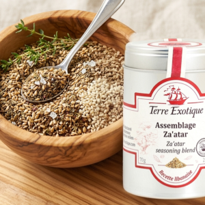 l'assemblage zathar – terre exotique