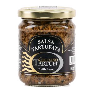 sauce tartufata de truffes et de champignons 80g