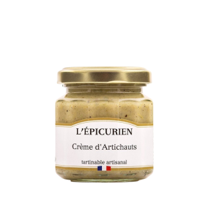 crème d'artichauts 100g