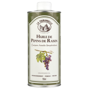 huile de pépins de raisin 750ml