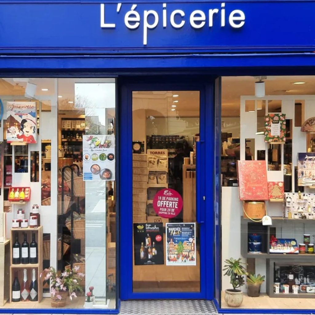l epicerie boutique