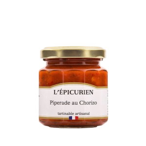 piperade au chorizo 100g