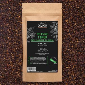 poivre sauvage timur