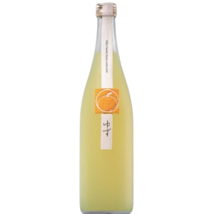 saké tsuruume yuzu 700 ml