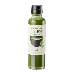 sauce dressing yame matcha 150 ml