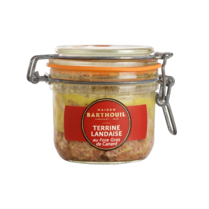 terrine landaise 190g