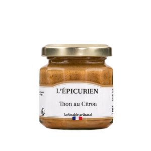 thon au citron 90g