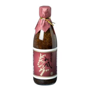 vinaigrette japonaise 360 ml